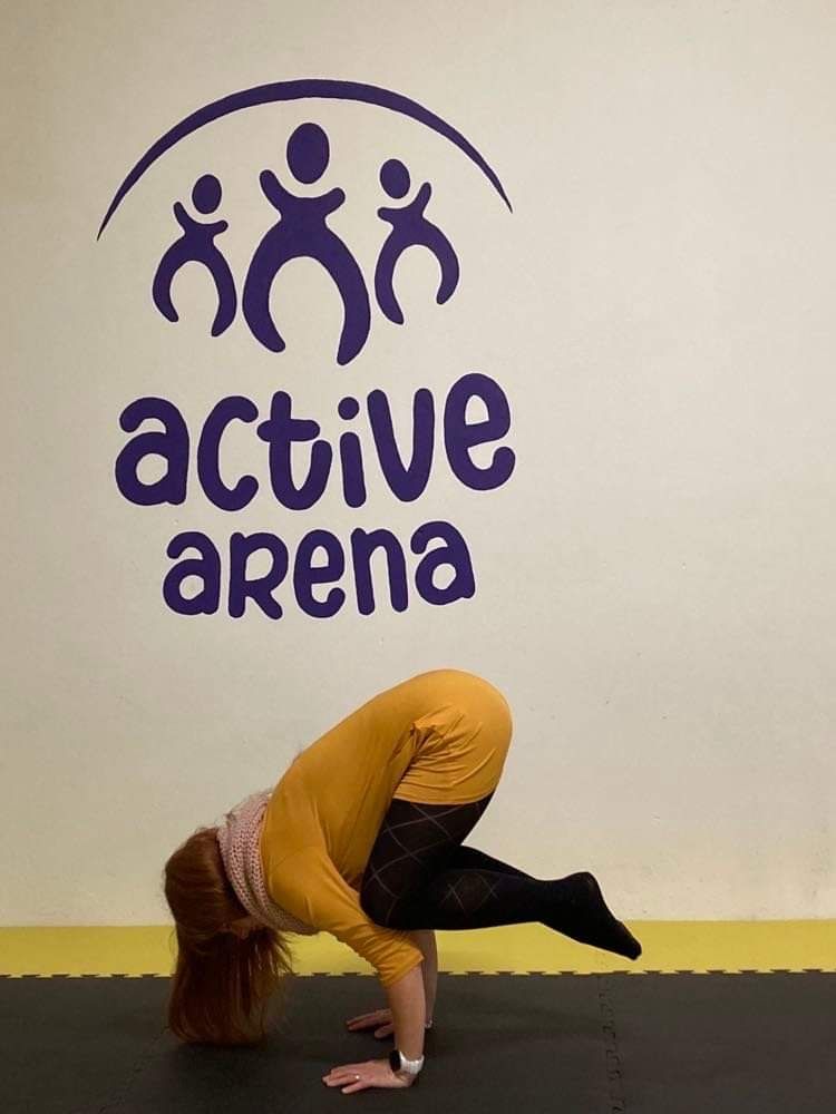 Yoga | Activearena.sk