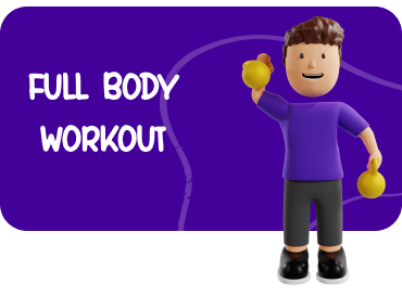 Full body workout | Activearena.sk
